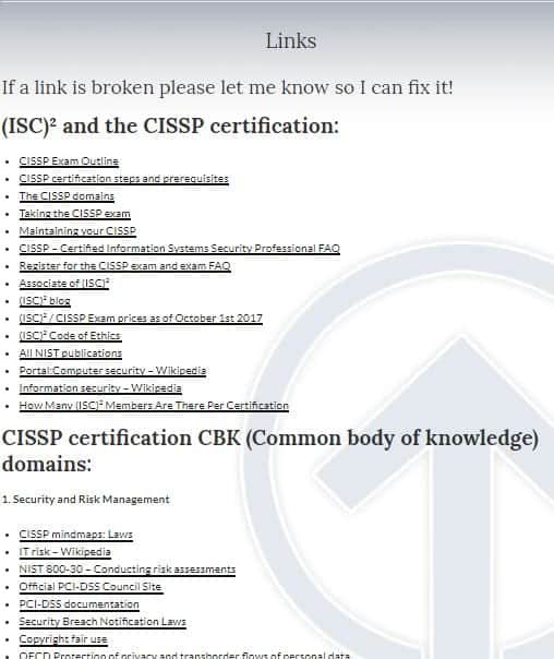 CISM New Practice Questions