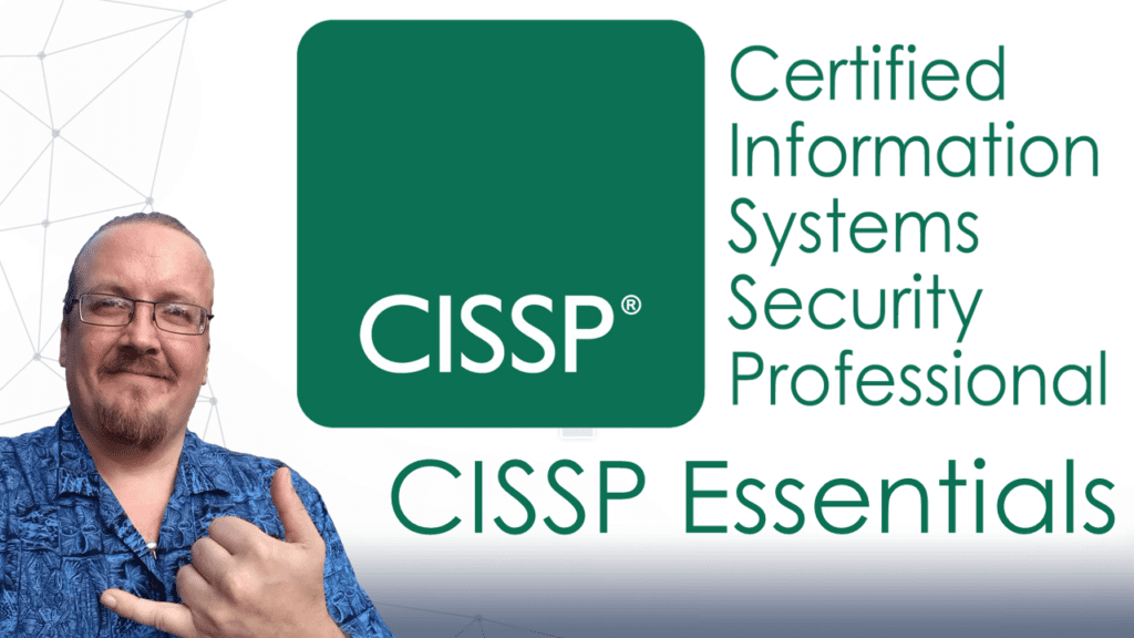 Clearer CISSP Explanation