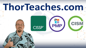 Read more about the article Video highlight from my new free CISSP Essentials course – I failed, now what should I do?
