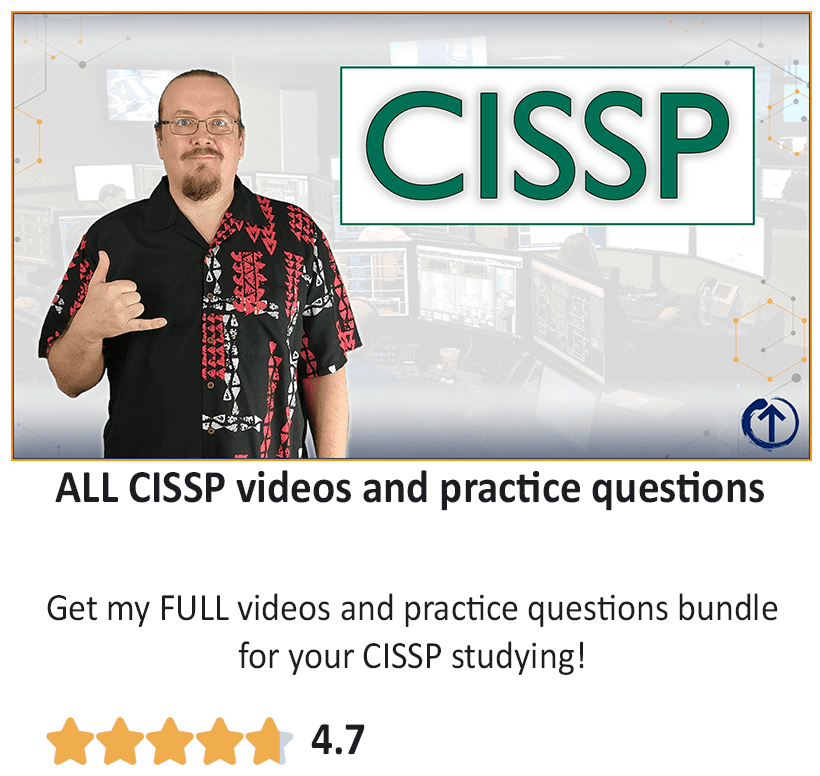 All cssp videos and practice questions.