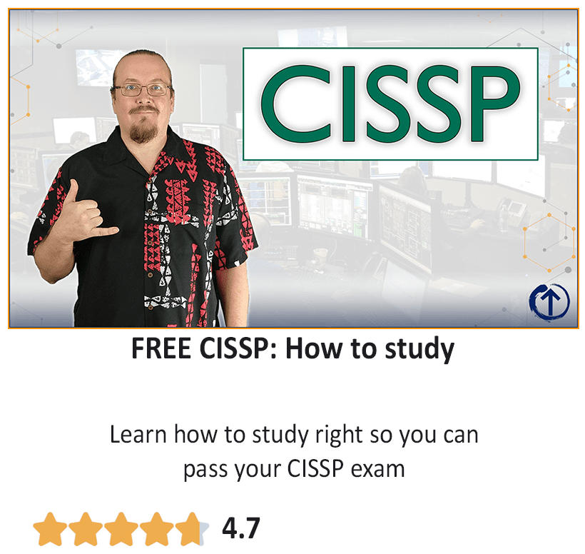 Free cssp how to study.