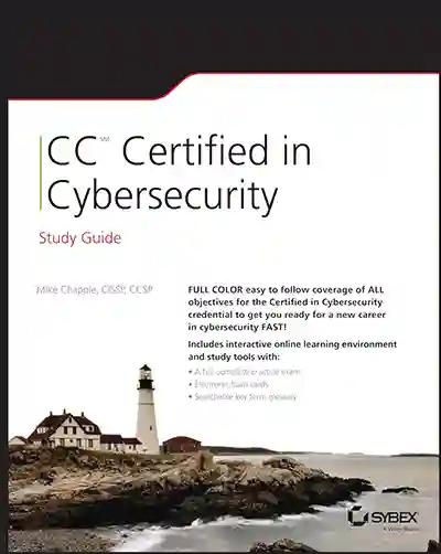 Certified in Cybersecurity book OSG
