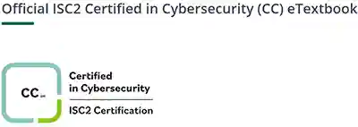Certified in Cybersecurity official book
