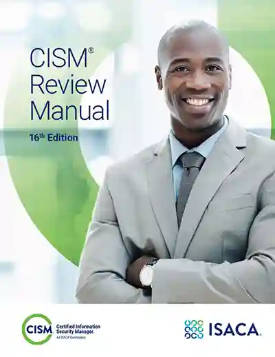 CISM Official BOOK