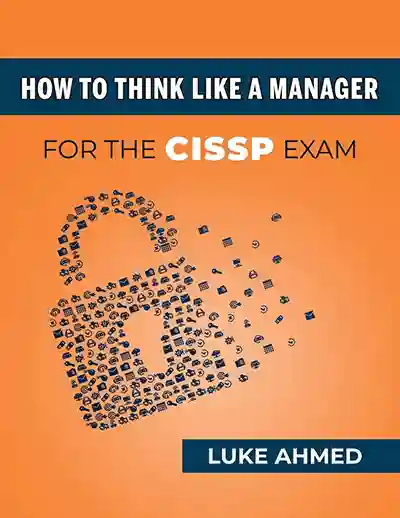 CISSP LUKE Ahmed BOOK