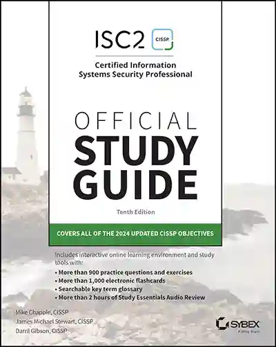 CISSP OSG 2024 book