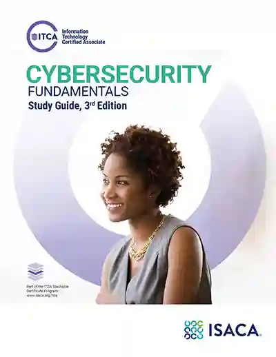 ISACA Certified in Cybersecurity book